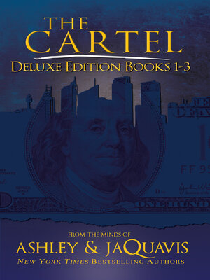 cover image of The Cartel Deluxe Edition